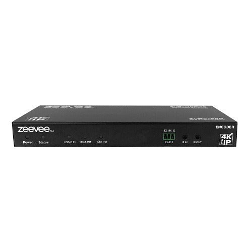 KRAMER Kramer Electronics ZUHD60-2EMP 3x1 Switching Encoder