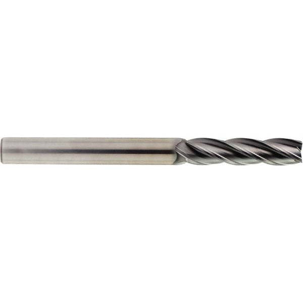 OSG Osg 70410916 Square End Mill 3/16 in 4 Flute Solid Carbide