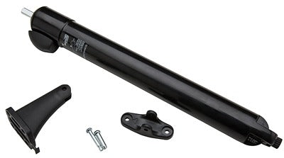 NATIONAL HARDWARE National Mfg N279-001 Touch Door Closer Black Storm Screen
