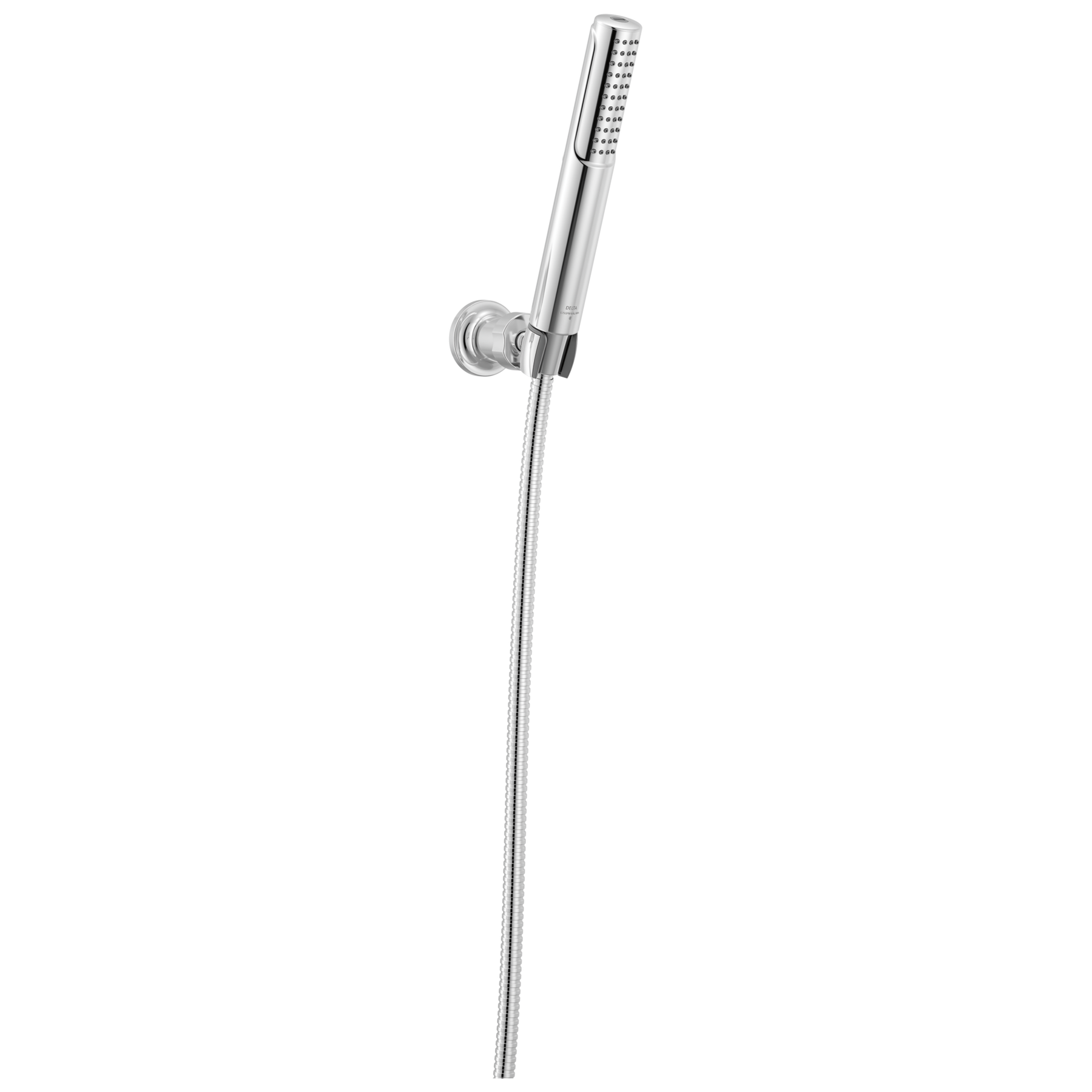 DELTA FAUCET Delta Faucet 55537-PR 2-Setting Hand Shower with ProClean Spray 1.75 gpm (40 degree swivel)