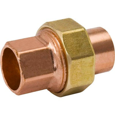 MUELLER INDUSTRIES Mueller Industries W 08004 Union C x C 3/4 in (WC-407)