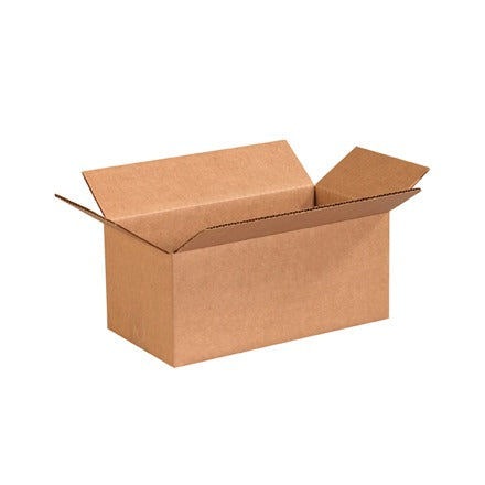 BSC PREFERRED Bsc Preferred 1265 Corrugated Shipping Boxes 25 Pack