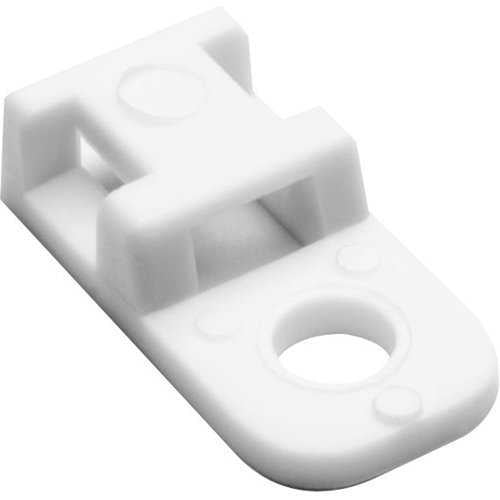 HELLERMANN TYTON Hellermanntyton CTAM110C2 Cable Tie Anchor Mount 100 Pack