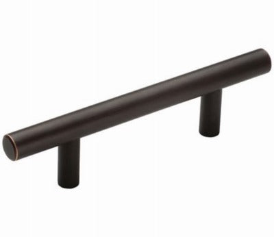 AMEROCK Amerock 5PK40515ORB Bar Pull 3 Inches Oil-rubbed Bronze