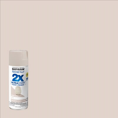 RUST-OLEUM Rust-oleum 299883 Satin Spray Paint 12 Oz Smokey Beige