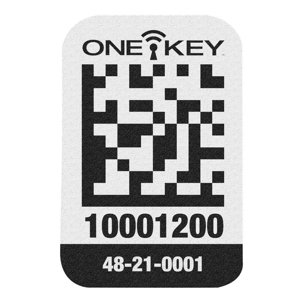 MILWAUKEE Milwaukee Tool 48-21-0001 Asset Id Tag Small