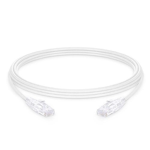 LYNN ELECTRONICS Lynn Electronics OLG20PWHX-001 Cat6a Patch Cable White