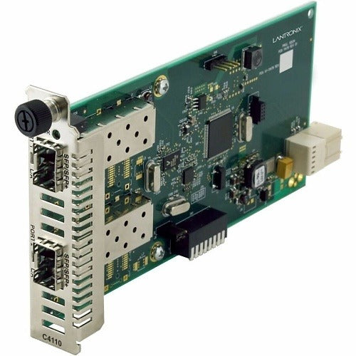 LANTRONIX Transition Networks C4110-4848 Fiber to Fiber Repeater