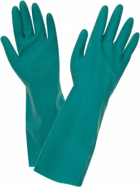 PRO-SAFE Pro-safe 28316 Nitrile Chemical Resistant Gloves 15 Mil Small