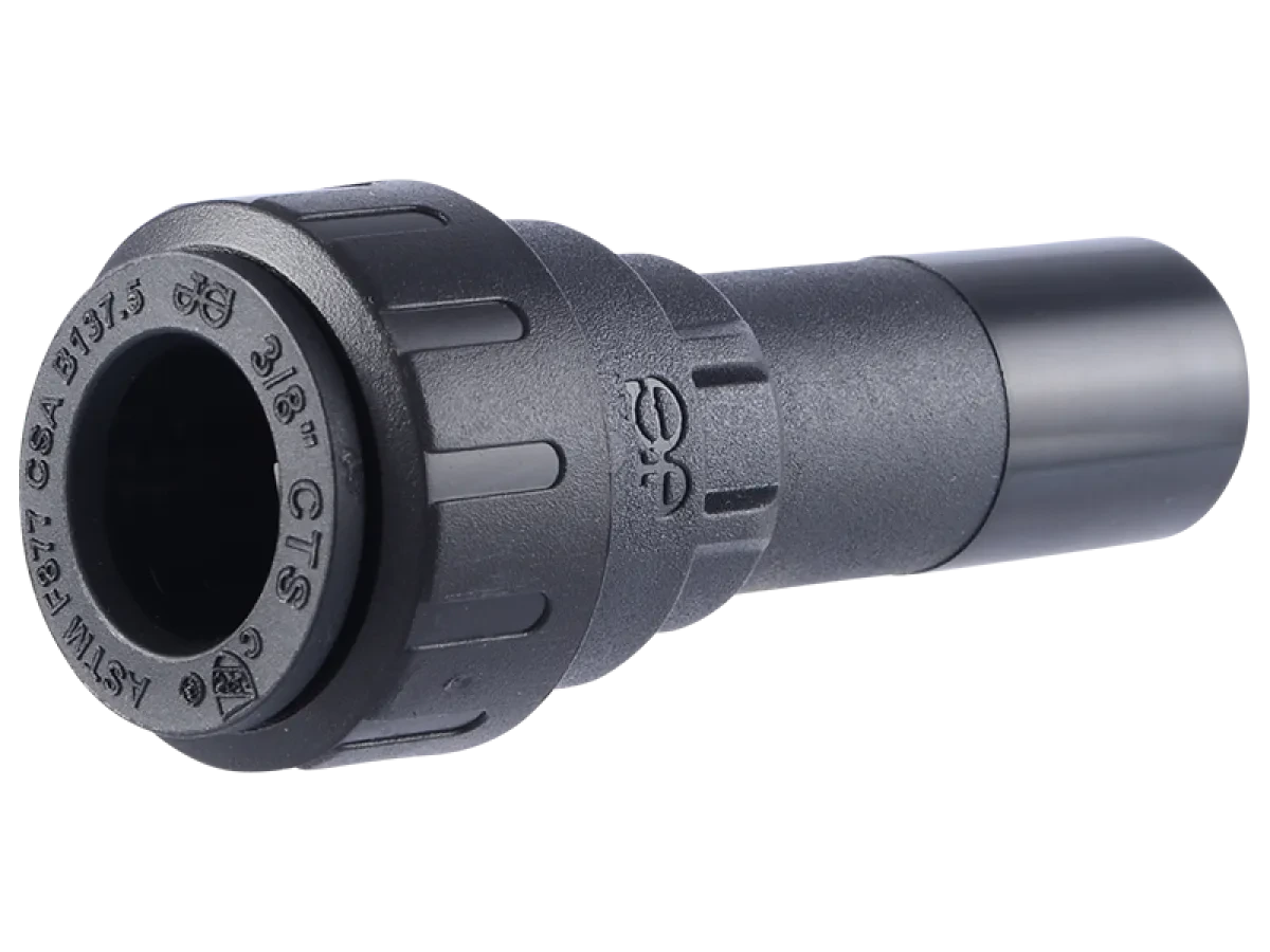 RWC Rwc PSEI062820E 3/4 CTS stem to 1/2 CTS reducer (3/4 in. x 1/2 in.) 351243
