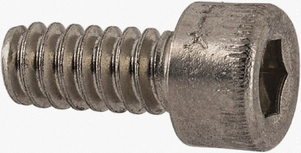 HOLO-KROME Holo-krome 780140031 Hex Socket Cap Screw 6-32 Unc