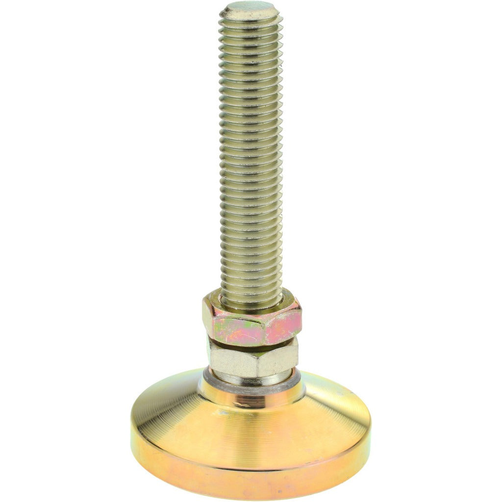 GIBRALTAR Gibraltar BSW-4A-G Studded Pivotal Leveling Mount 7400 Lb