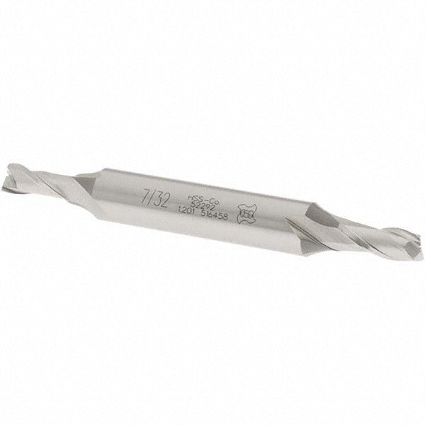 OSG Osg 5229200 Square End Mill 7/32 in 2 Flute Cobalt