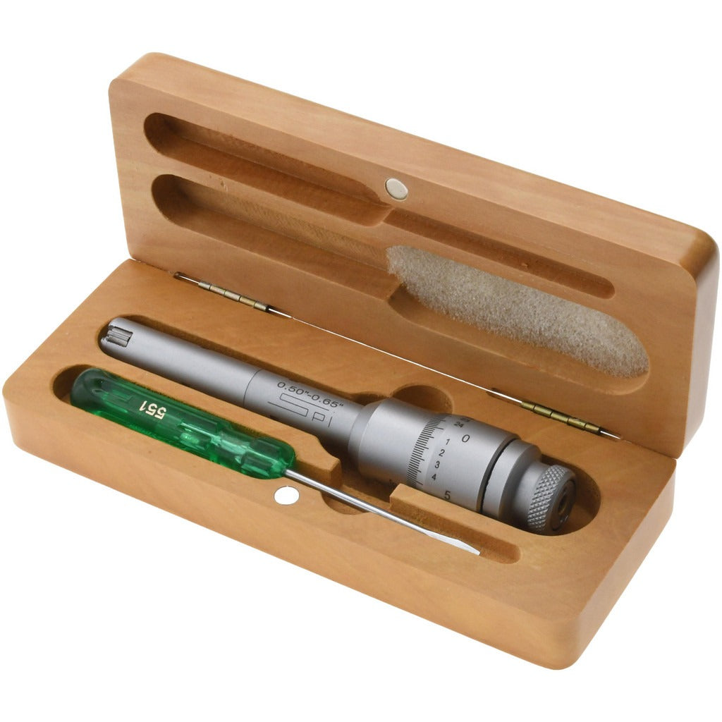 SPIROTHERM Spi 10-721-9 Mechanical Hole Micrometer 0.5 to 0.65 Inch