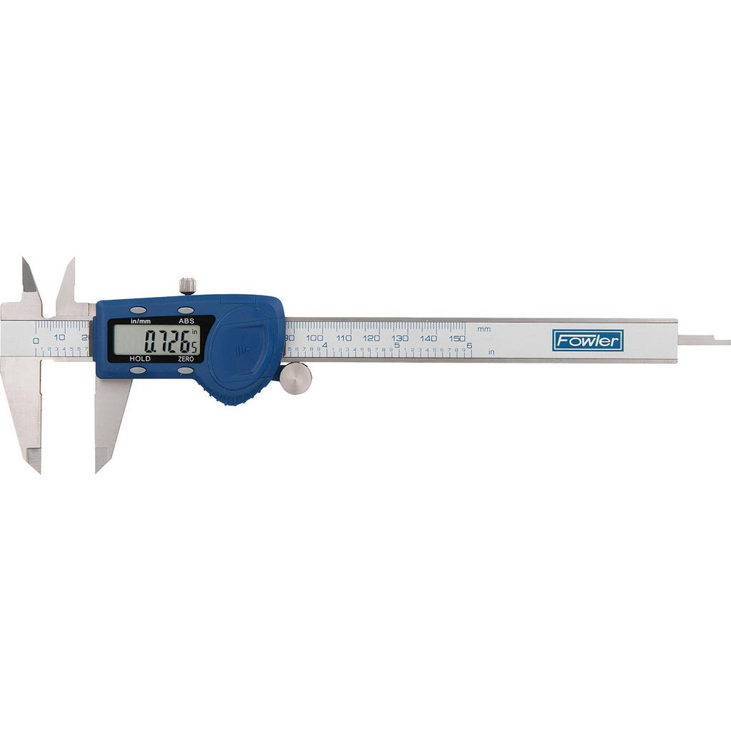 FOWLER Fowler 54-101-200-1 Electronic Caliper 8 Inch IP67