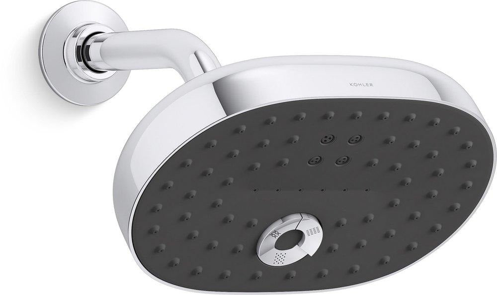 KOHLER KOHLER 26290-CP Statement Multi Function Showerhead Polished Chrome