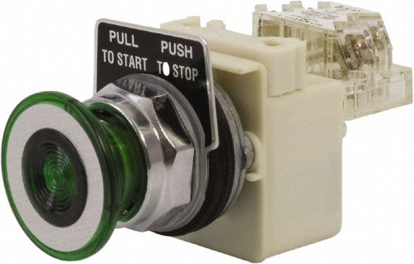 SCHNEIDER ELECTRIC Schneider Electric 9001KR9P1GH13 Push-button Switch