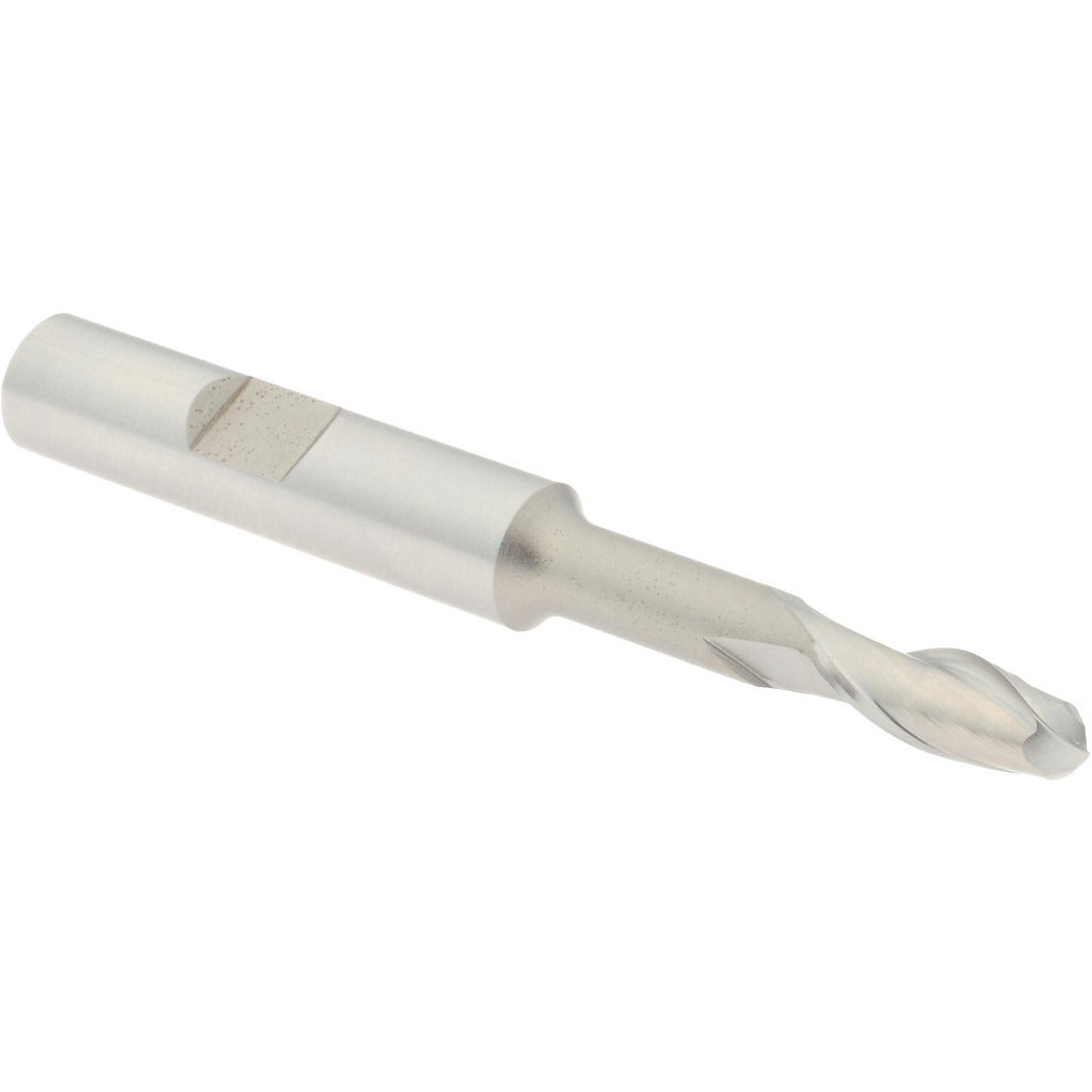 HERTEL Hertel GG111016 Ball End Mill 0.25in 2 Flute Hss