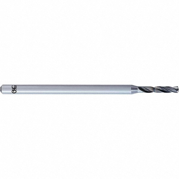 OSG Osg 8732013 Micro Drill Bit 1.6 Mm Solid Carbide