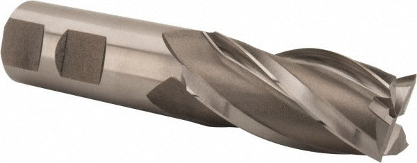 HERTEL Hertel E299914048 Square End Mill 15/16 in 4 Flute Cobalt