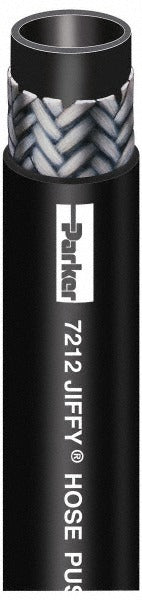 PARKER Parker 7212-750BL Push-on Air Hose 3/4 in Id 300 Psi Blue