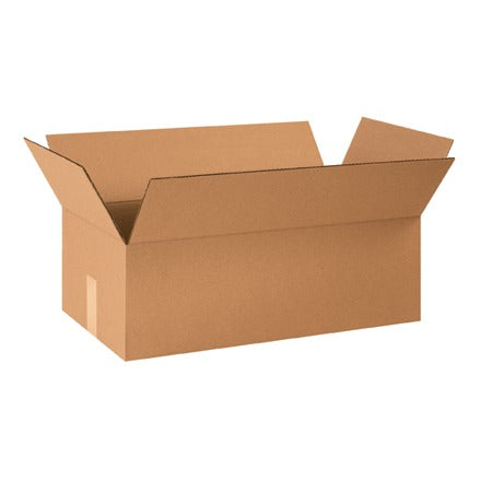 BSC PREFERRED Bsc Preferred 24128 Corrugated Shipping Boxes 200/ECT-32