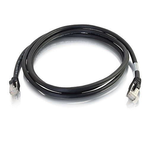 QUIKTRON Quiktron 576-S15-003 Cat6 Snagless Patch Cable 3ft Yellow