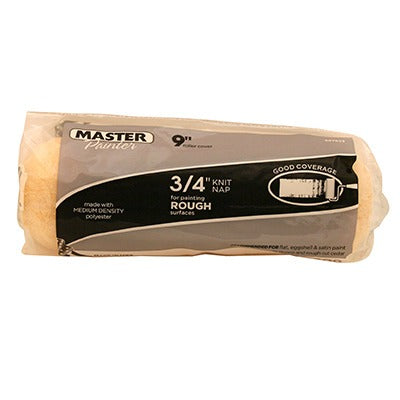BSC PREFERRED Bsc Preferred MPS934-9IN Knit Roller Cover 9in 3/4in Nap