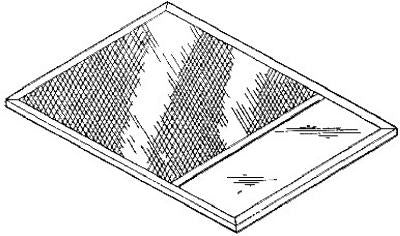 BROAN-NUTONE Broan-nutone BP57 Aluminum Range Hood Filter with Light Lens