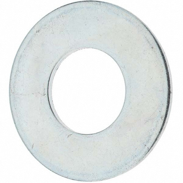 VALUE COLLECTION Value Collection KP61157 Uss Flat Washer Zinc Pack of 25