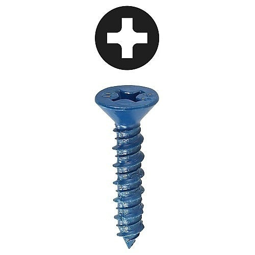 DOTTIE L H Dottie Co 14P214 Phillips Flat Head Screw