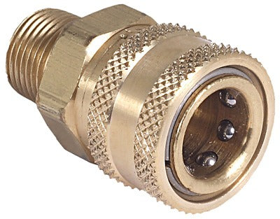 MI-T-M Mi T M Corp AW-0017-0007 Quick Connect Socket 3/8 Inch