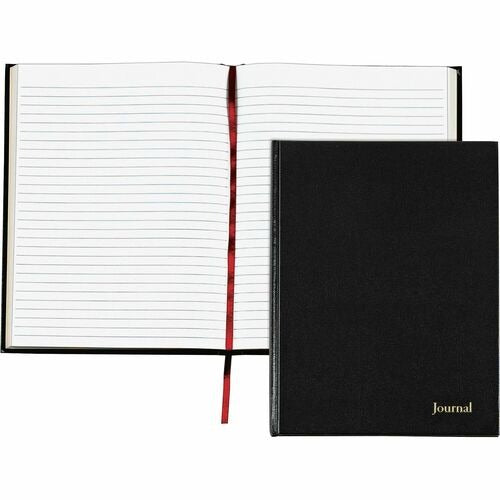 TOPS Tops TOPJ25811 Business Journal 11x8 Leather Hardcover