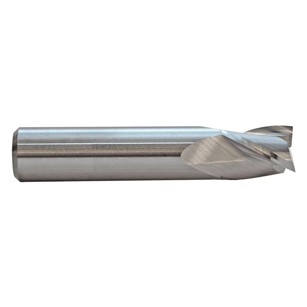 M.A. FORD M.a. Ford. 16923430 Square End Mill 0.2344 in 3 Flute Carbide