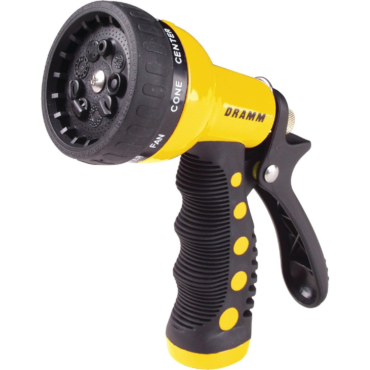 DRAMM Dramm 60-22703 Revolver Spray Nozzle 9 Pattern