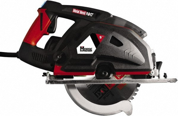 MK MORSE M.k. Morse 100977 Electric Circular Saw 9 Inch 15A