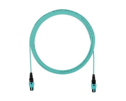 PANDUIT Panduit FXTRP7N7NBNM001 Fiber Trunk 12-F OM3 Interconnect PanMPO Female to PanMPO Female 1 m