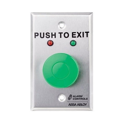 ALARM CONTROLS Alarm Controls Corporation TS-14GR Pneumatic Push Button Timer