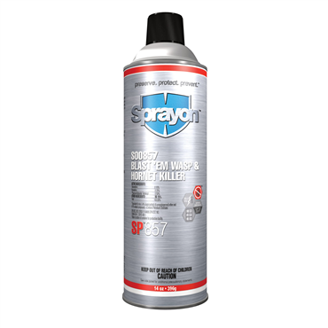 SPRAYON SPRAYON S02085700 Blast'EM Wasp and Hornet Killer 20 oz Aerosol Can