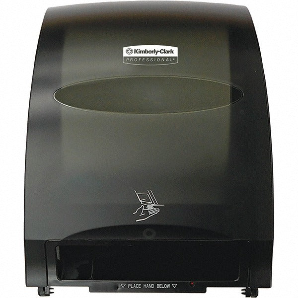KIMBERLY-CLARK Scott 48857 Hands-free Paper Towel Dispenser Smoke