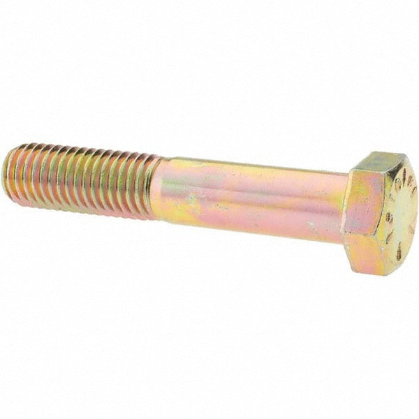 VALUE COLLECTION Value Collection D39155 Hex Cap Screw 5/8-11 X 3.5 in Grade 8