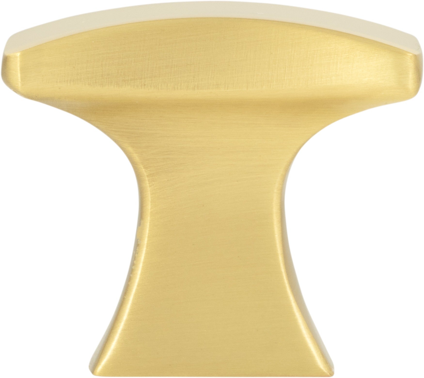 JEFFREY ALEXANDER Jeffrey Alexander 767BG Cabinet Knob Brushed Gold Philip