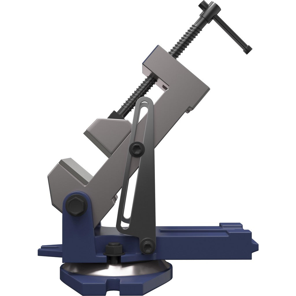 GIBRALTAR Gibraltar 428-72022 Machine Vise 6 in Swivel Base Angle