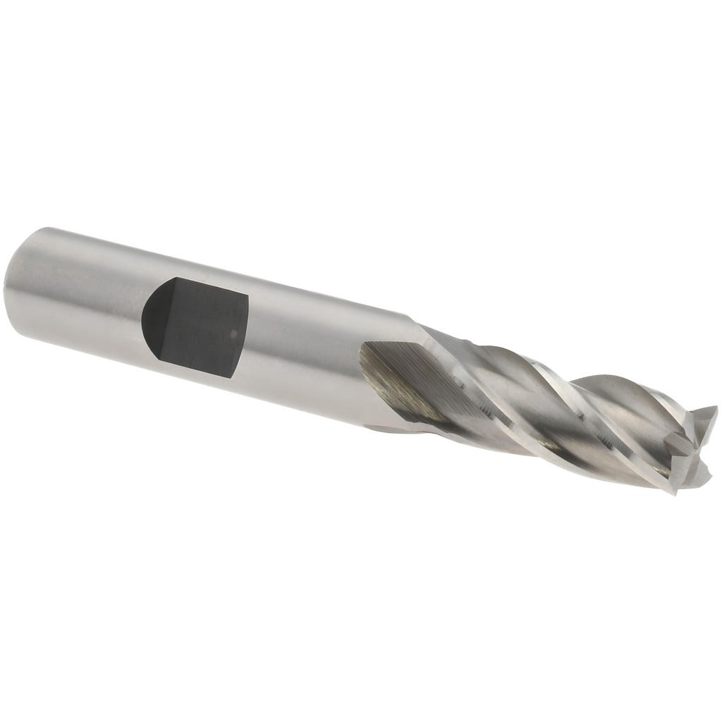 VALUE COLLECTION Value Collection 723-8641 8mm 4-flute Cobalt Square End Mill