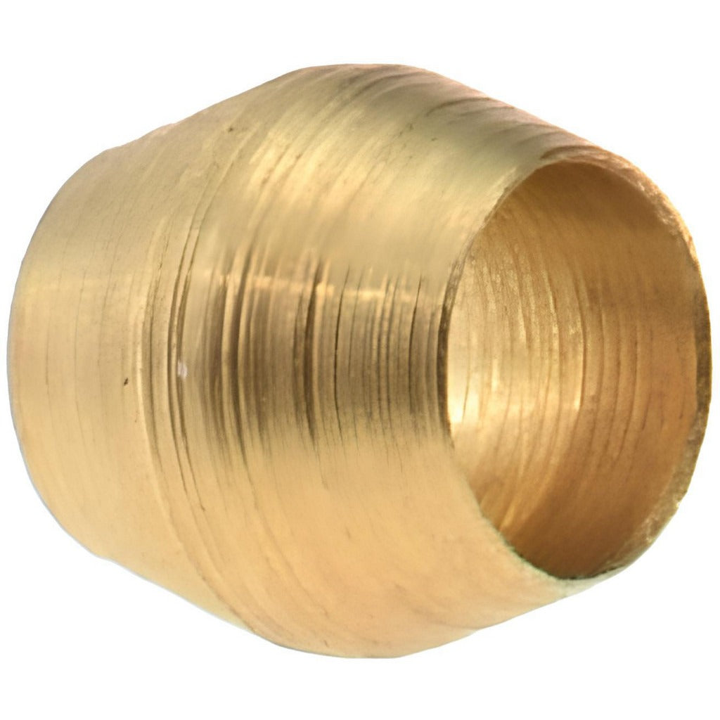 PARKER Parker 60C-2 Compression Tube Sleeve 1/8 in Od Brass