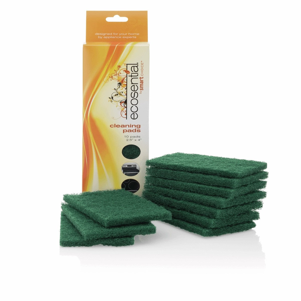 FRIGIDAIRE Frigidaire ECOP Smart Choice Cleaning Pads 10 Pack