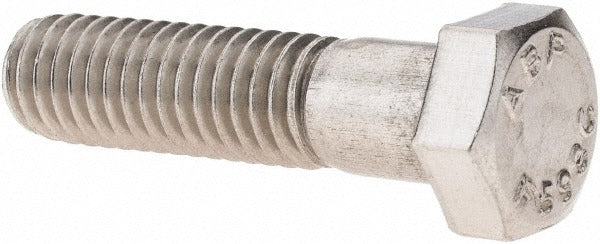 VALUE COLLECTION Value Collection 208929B Hex Head Cap Screw 3/8-16 18-8 Ss