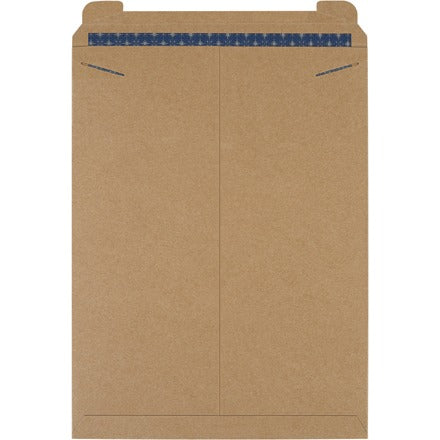 BSC PREFERRED Bsc Preferred RM11 Stayflat Chipboard Mailer 50 Per Case