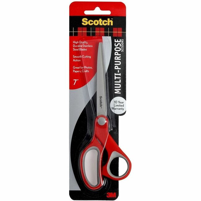 3M 3M MMM1427 Multipurpose Scissors 7 inches (1 Each) 1427