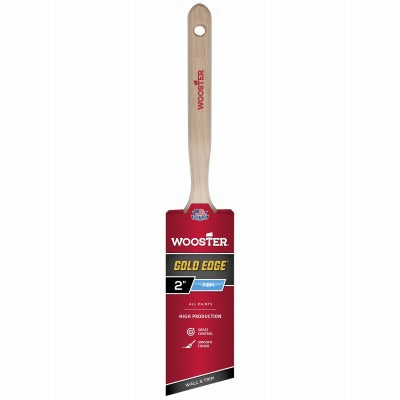 WOOSTER Wooster Brush 5231-2 Angle Sash Paint Brush 2 Inches